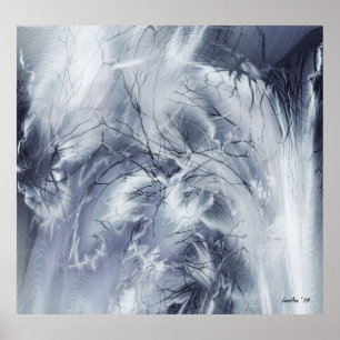 Affiches Tempête d'hiver (R)