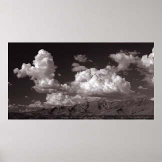 Affiches Tempête imminente