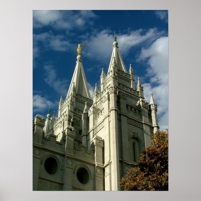 Affiches Temple (Devant)