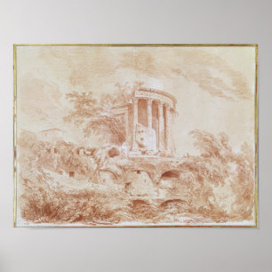 Affiches Temple du Sybil chez Tivoli