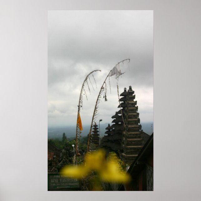 Affiches temple mère (Devant)