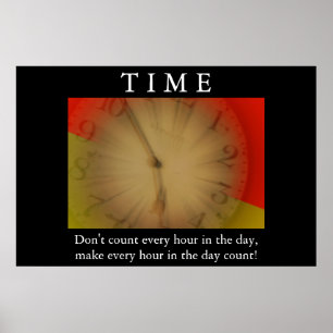 Affiches Temps