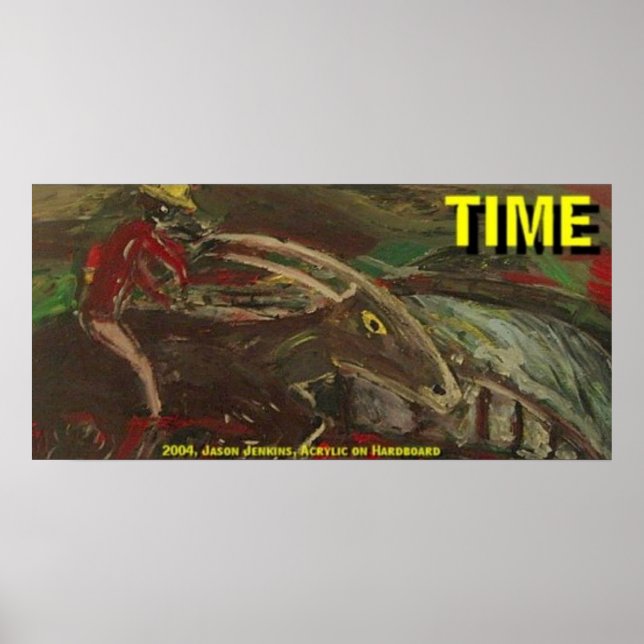 AFFICHES TEMPS (Devant)