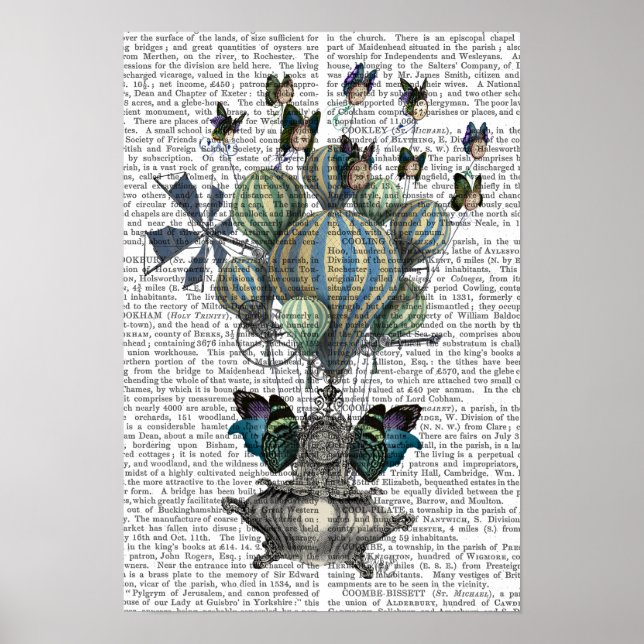 Affiches Temps de battement (Devant)