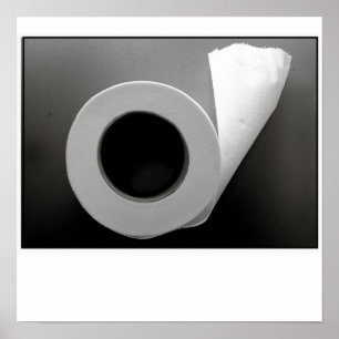 Affiches Temps des toilettes