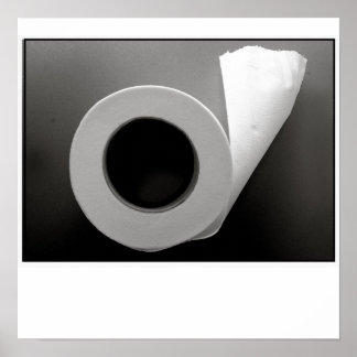 Affiches Temps des toilettes