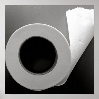 Affiches Temps des toilettes