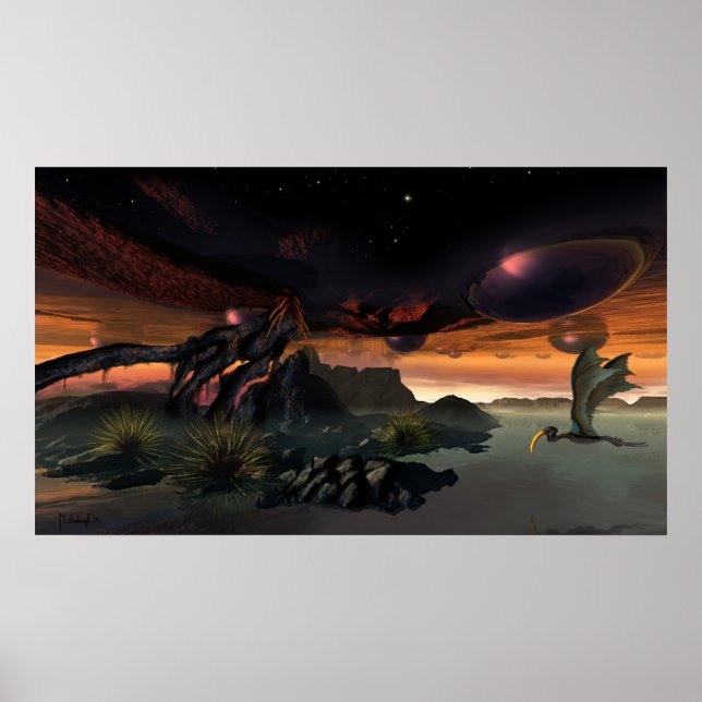 Affiches Temps oubliés (Devant)