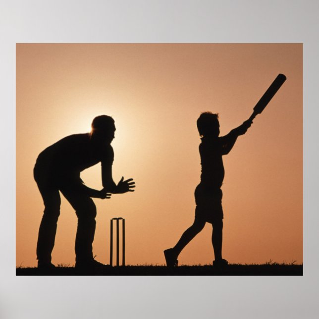 Affiches Temps qualité (Devant)