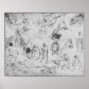 Affiches Temptation of St. Anthony