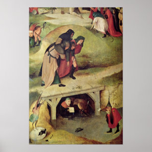 Affiches Temptation of St. Anthony