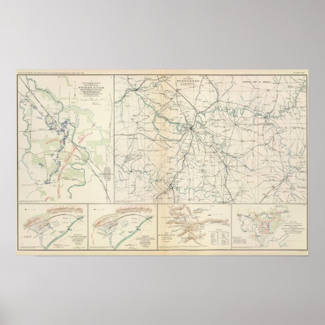 Affiches Tennessee 2 (Devant)