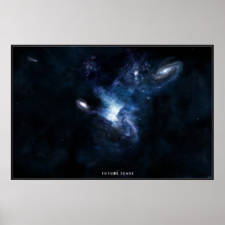 Affiches Tension future