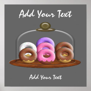 Affiches Tentations douces