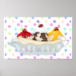 Affiches Tentations douces