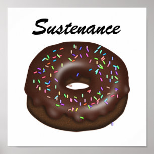 Affiches Tentations douces