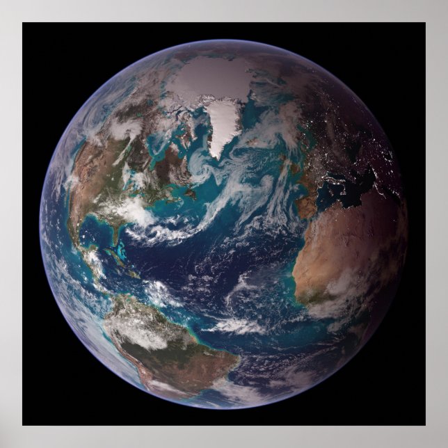 Affiches Terre (Devant)