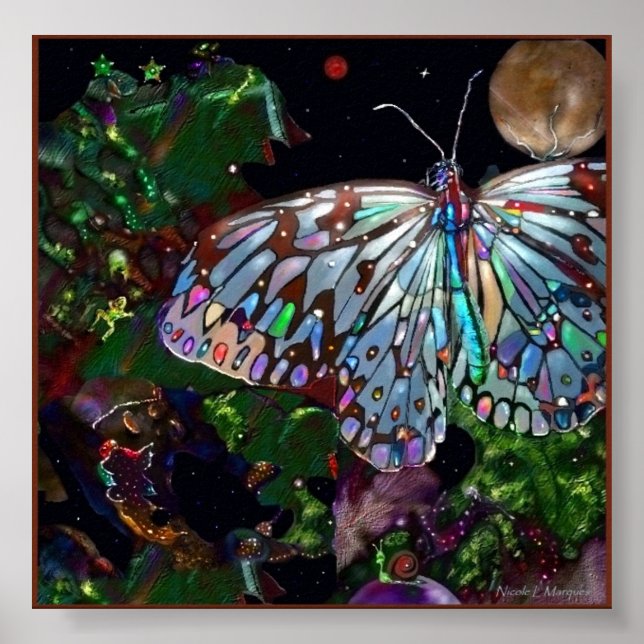 Affiches Terre (Devant)