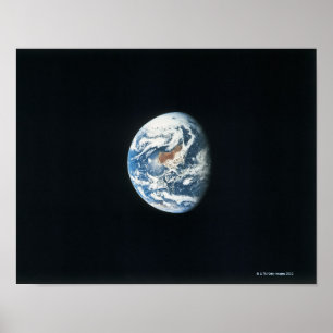 Affiches Terre de l'espace 28