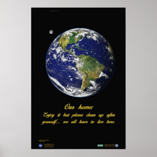 Affiches Terre entière