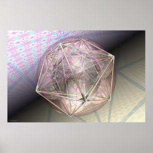 Affiches Terre Et Mars Per Martineau