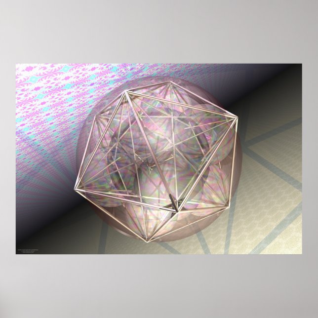 Affiches Terre Et Mars Per Martineau (Devant)