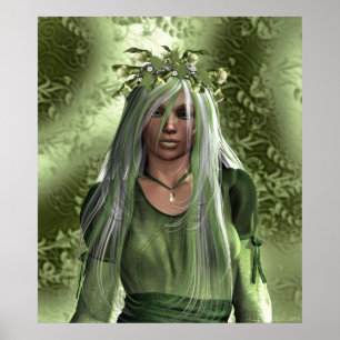 Affiches Terre mère