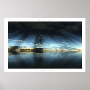 Affiches Terre promise