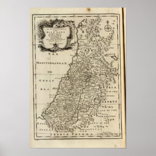 Affiches Terre Sainte