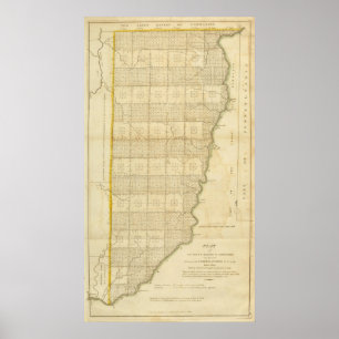 Affiches Territoire des Etats-Unis