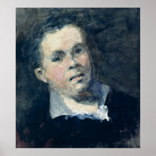 Affiches Tête de Goya