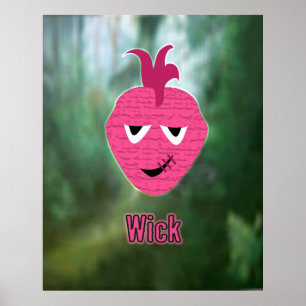 Affiches Têtes vaudou ~ Marais