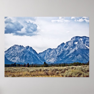 Affiches Teton 6976