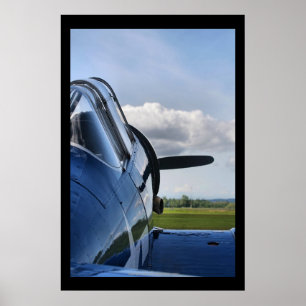 Affiches Texan T-6