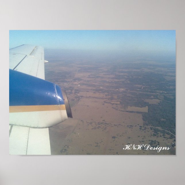 Affiches Texas (Devant)