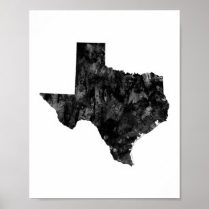Affiches Texas