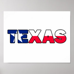 Affiches Texas
