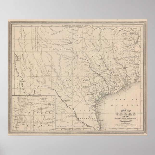 Affiches Texas 8 (Devant)