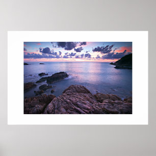 Affiches Thailand Sunrise Horizontal