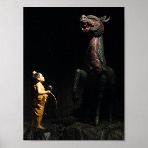 Affiches Thailande Fairytale - Phra Aphai Mani