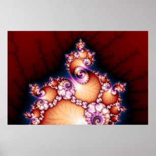 Affiches Thats The Point - Fractal Art