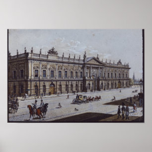 Affiches The Armoury, Berlin