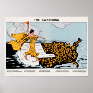 Affiches The Awakening