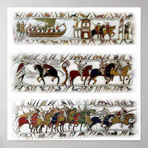 Affiches The Bayeux Tapestry