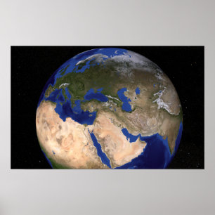 Affiches The Blue Marble Next Generation Earth 2