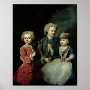 Affiches The Children of Councillor Barthold