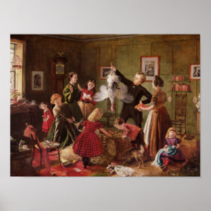 Affiches The Christmas Hamper