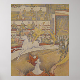 Affiches The Circus, 1891