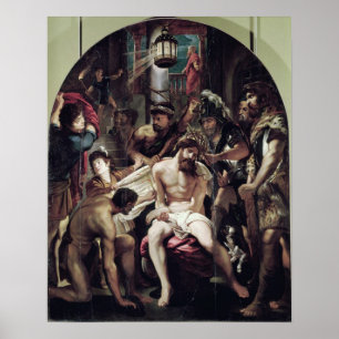 Affiches The Crowning with Thorns, 1602
