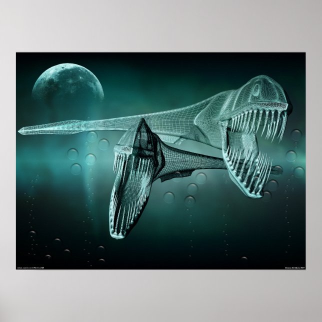 Affiches The Deep 2 (Devant)